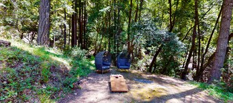 Hidden Acres Retreat | Secluded, dog-friendly house in Guerneville with hot tub