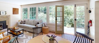 Hidden Acres Retreat | Secluded, dog-friendly house in Guerneville with hot tub