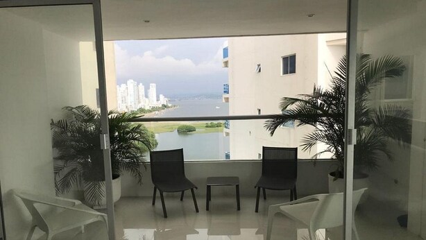 Apartment | Interior - Apartment 3tc16 Near The Sea With Pool (Cartagena)