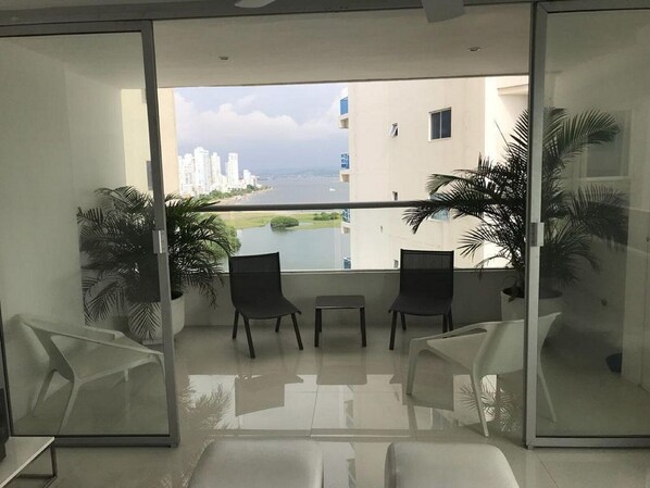 Apartment | Interior - Apartment 3tc16 Near The Sea With Pool (Cartagena)