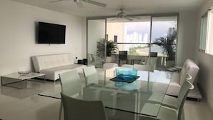 Apartment | Dining - Apartment 3tc16 Near The Sea With Pool (Cartagena)