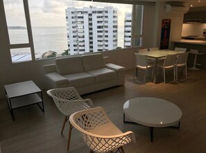 Apartamento | Zona de estar