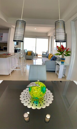Apartment | Wohnbereich