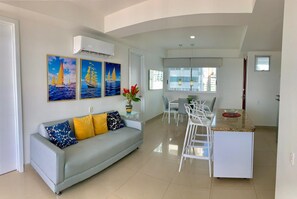 Apartment | Wohnbereich