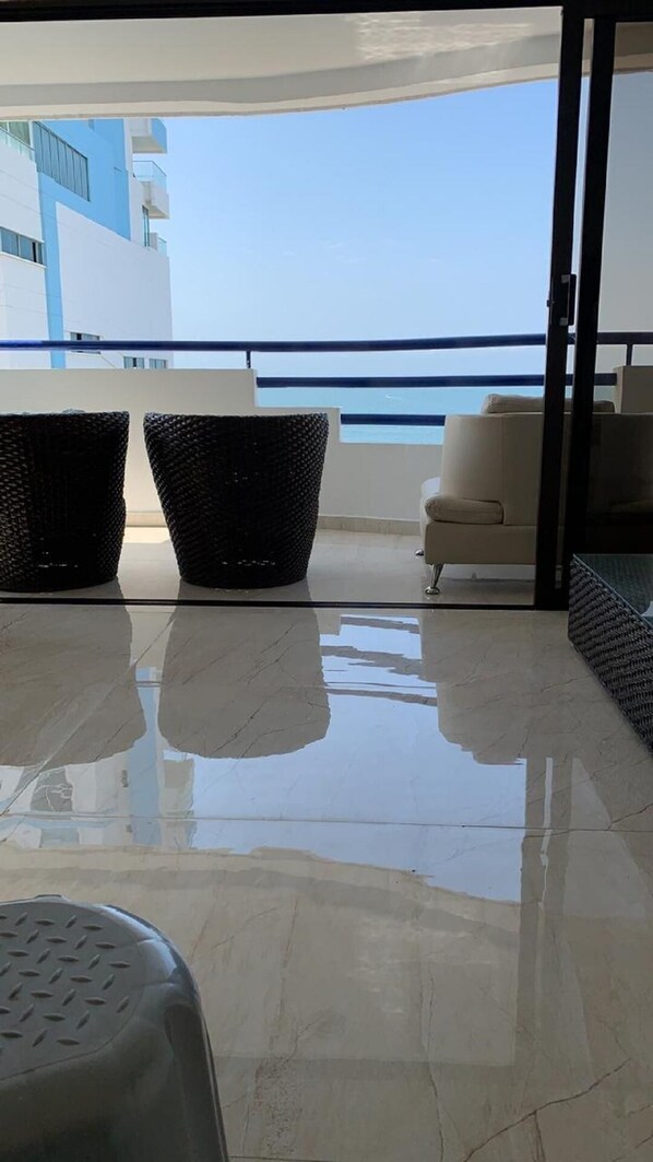 Leilighet | Overnattingsstedets uteområder