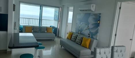 Apartment | Living area