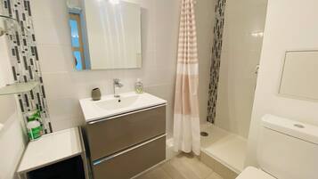 Doccia, asciugacapelli