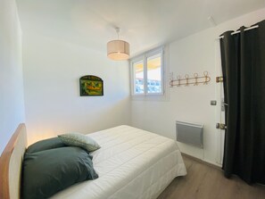 1 bedroom, iron/ironing board, WiFi - Sérénité - Appartement une chambre proche de la plage (La Grande-Motte)