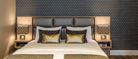 1 chambre, fer et planche Ă repasser, Wi-Fi, literie fournie