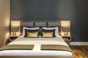 1 slaapkamer, een strijkplank/strijkijzer, wifi, beddengoed