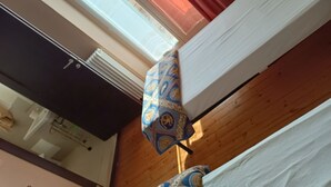 Tomannsrom, 1 soverom, eget bad, fjellutsikt