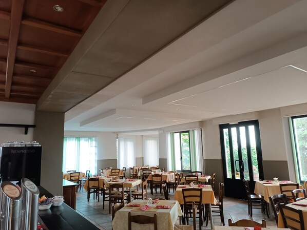 Restaurant - Il Castagneto Hotel (Valdilana)