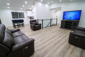 Interior - Entire floor in house (Post Falls)