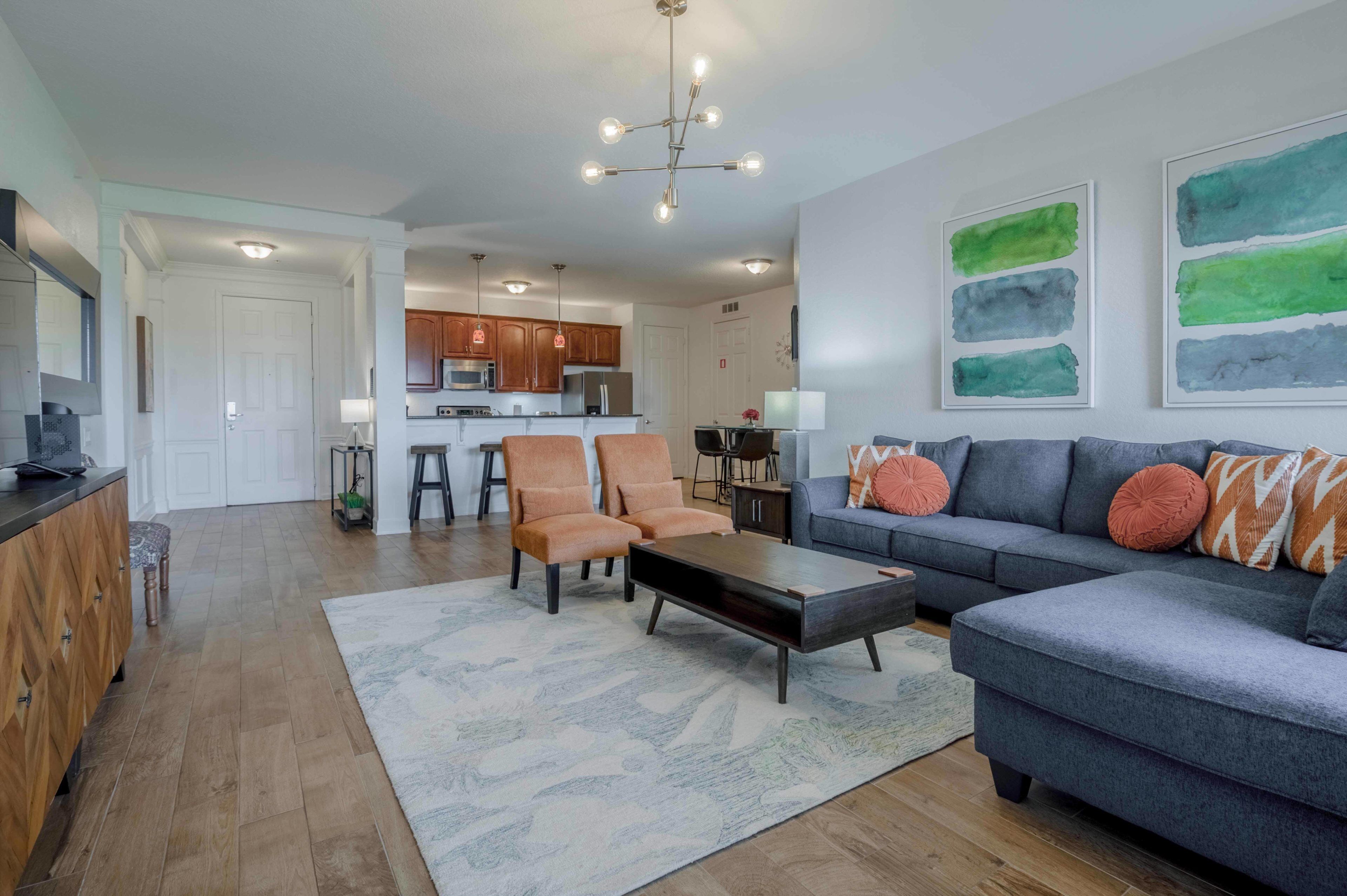 Smart TV, videogames