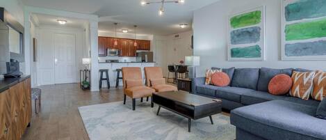 Smart TV, videogames