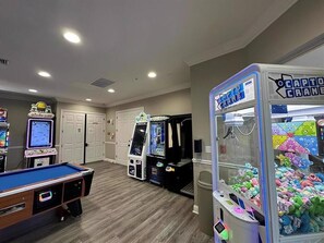 Game room