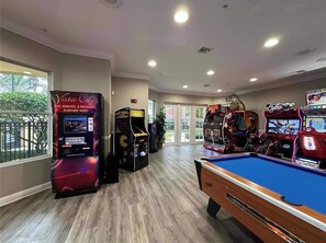 Games room