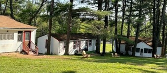large beautiful 4 bedroom house up state NY.unit D