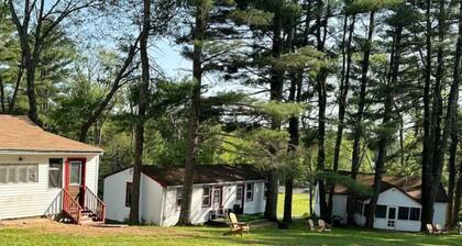 large beautiful 4 bedroom house up state NY.unit D