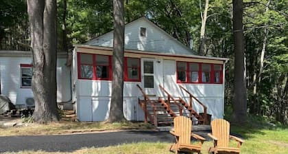 large beautiful 4 bedroom house up state NY.unit D