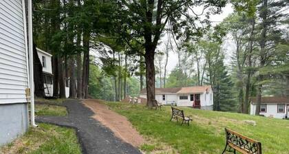 Amazing 4 bedroom house upstate.E unit 1th floor.