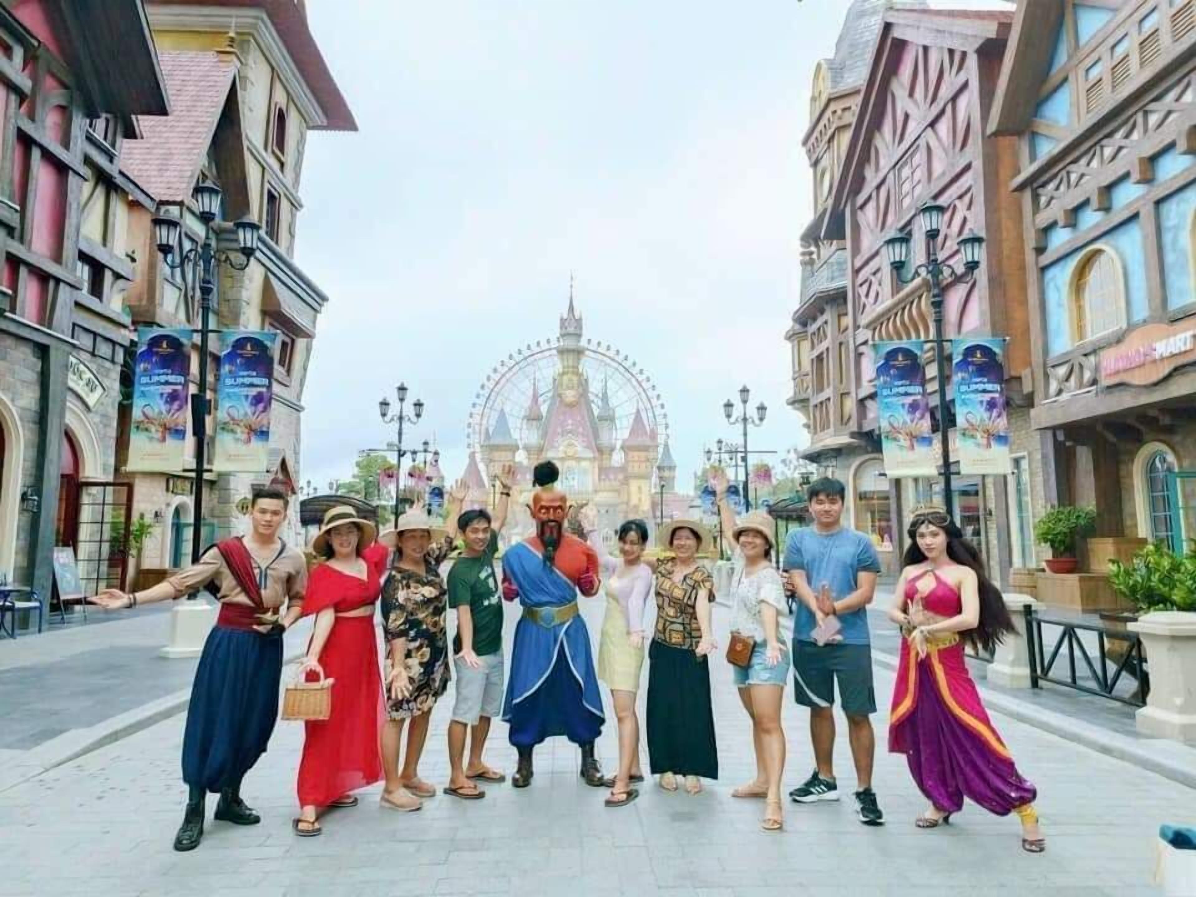 Photo - La Maison De Dino Grandworld