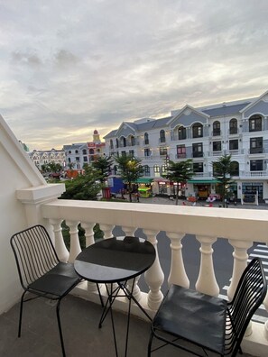 Rom – panorama | Terrasse/patio