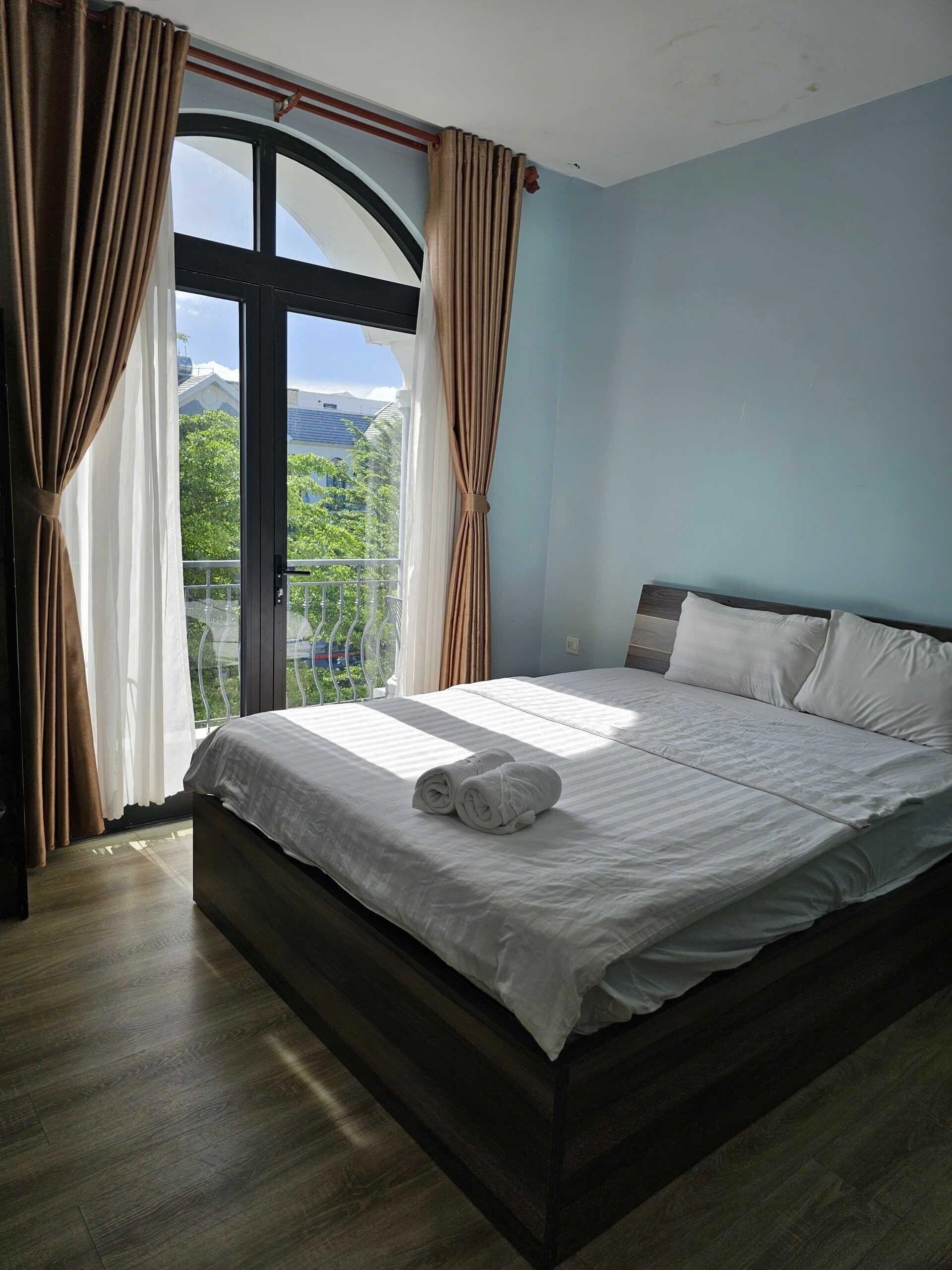 Comfort-Zimmer | Allergikerbettwaren, Pillowtop-Betten, Schreibtisch