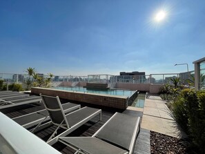 Studio | Property grounds - Code Berrini 153 A (São Paulo)