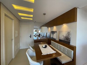 Estúdio | Área de estar