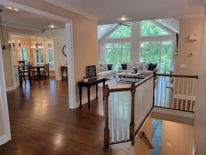 Interior - Lake Front Manor (Salem)