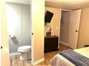 3 habitaciones, tabla de planchar con plancha y wifi gratis