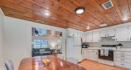 River Rat Flat | Home Near Kayaks & Boat Ramp