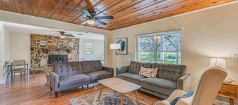 River Rat Flat | Home Near Kayaks & Boat Ramp