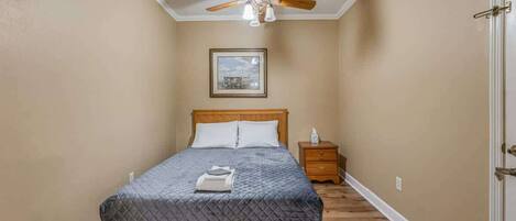 4 sovrum, wi-fi och sängkläder