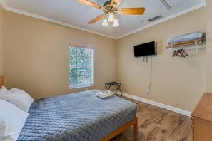 4 habitaciones, wifi y ropa de cama 