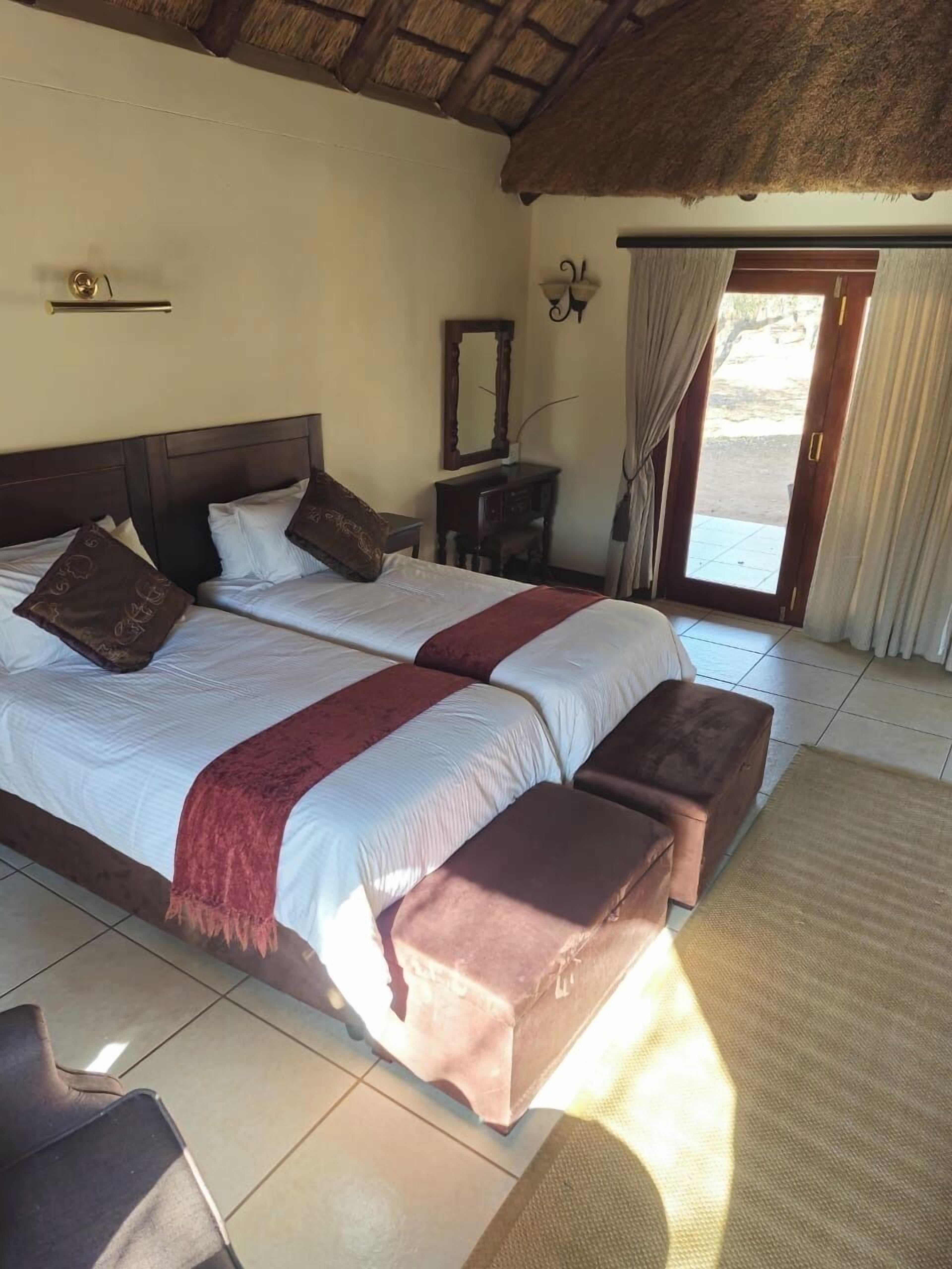 Camera Deluxe con letto matrimoniale o 2 letti singoli | 1 camera, biancheria da letto di alta qualità, materassi a doppio strato