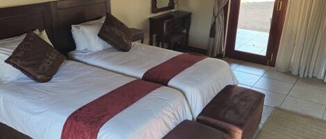 Deluxe Double or Twin Room