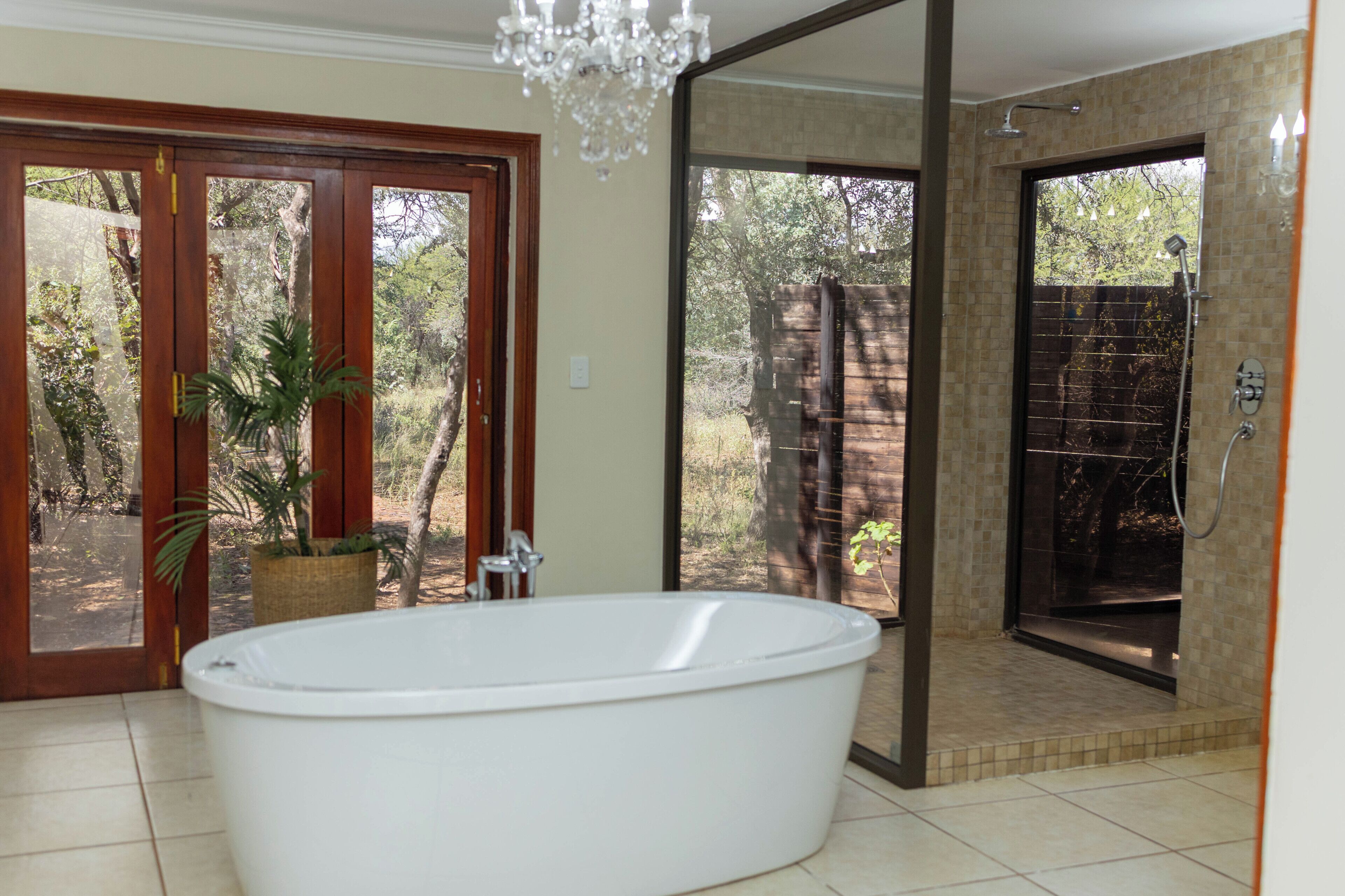 Family Chalet | Bathroom