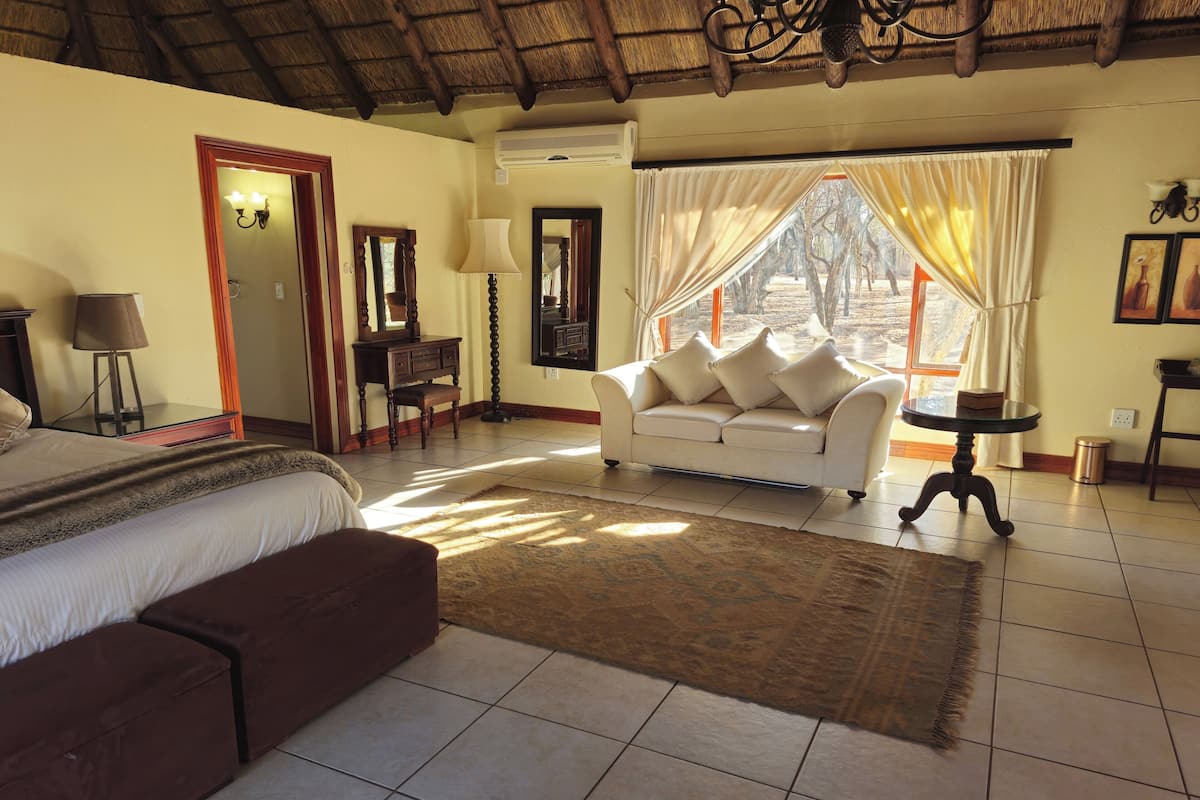 Doppia Luxury | 1 camera, biancheria da letto di alta qualità, materassi a doppio strato