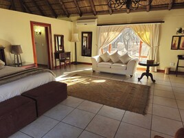 1 habitación, ropa de cama de alta calidad y colchones con pillow-top 