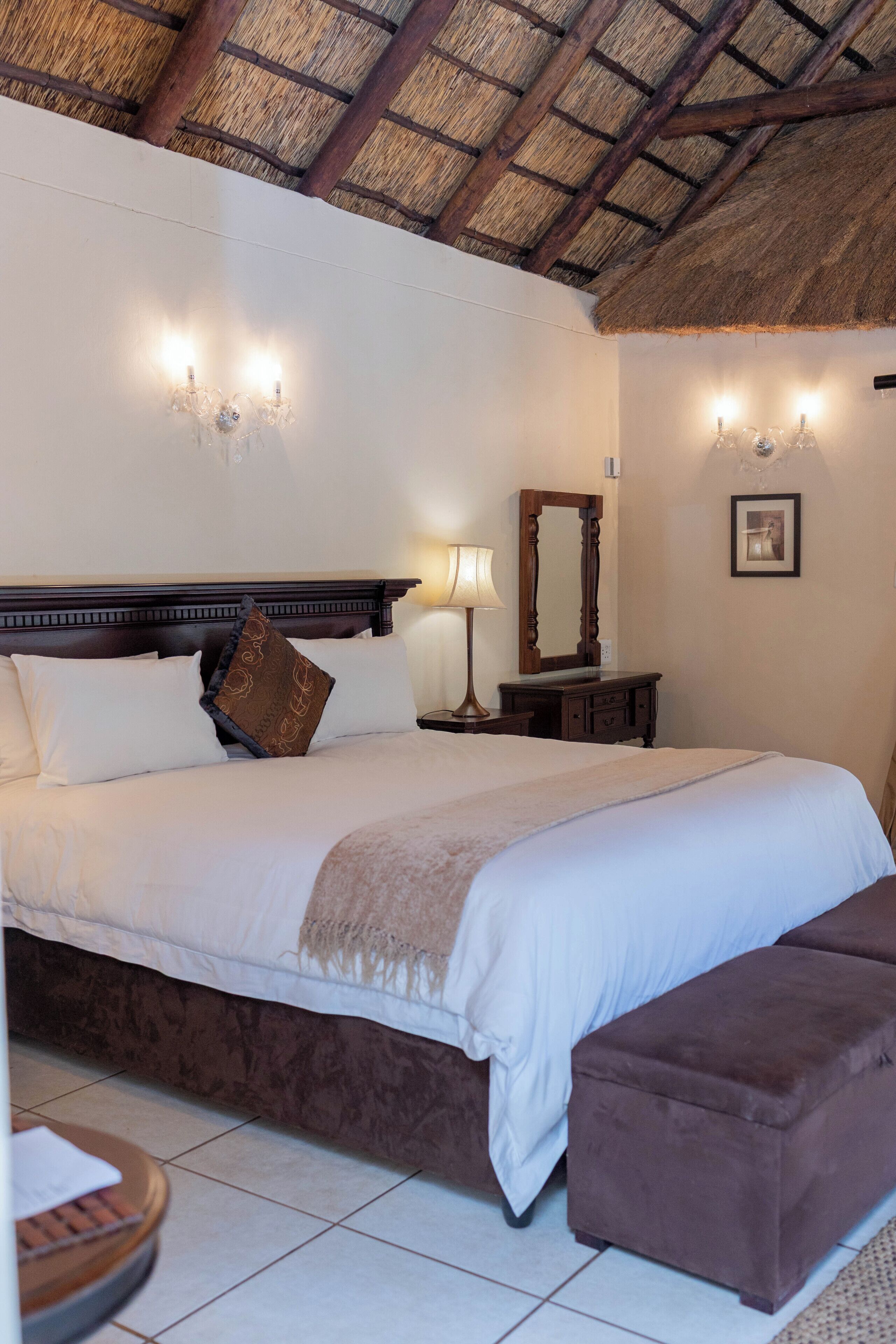 Family Chalet | 1 bedroom, premium bedding, pillowtop beds, in-room safe