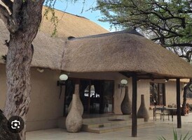 Fachada del alojamiento