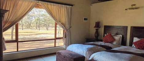 Luxury Double or Twin Room