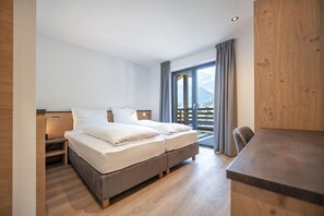 1 makuuhuone, ilmainen Wi-Fi, vuodevaatteet