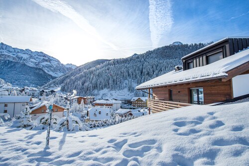 193D Apartments Chalet Silva