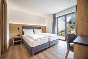 2 Schlafzimmer, kostenloses WLAN, Bettwäsche