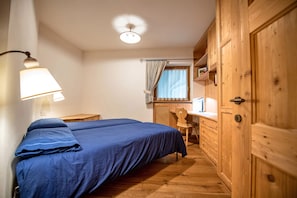 2 Schlafzimmer, kostenloses WLAN, Bettwäsche