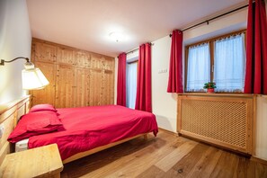 2 Schlafzimmer, kostenloses WLAN, Bettwäsche