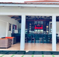 Bar (en el alojamiento)